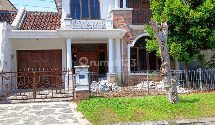 Rumah di Monaco Vila Bukit Mas Dekat Tol Mayjen Sungkono 21611 2