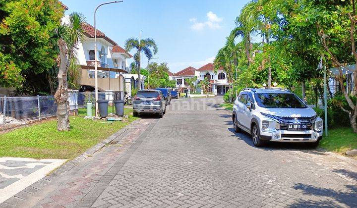 RUMAH VILA BUKIT MAS SURABAYA dekat tol mayjen Sungkono 3091 2