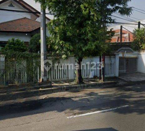 RUMAH strategis jalan RAYA JEMURSARI SURABAYA 19659 2