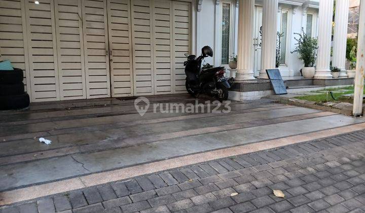 Rumah Bagus di Alexandria Wisata Bukit Mas wbm wiyung 11771 2