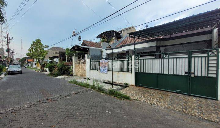 Rumah Bagus Terawat Di Simpang Darmo Permai Selatan 25846 2