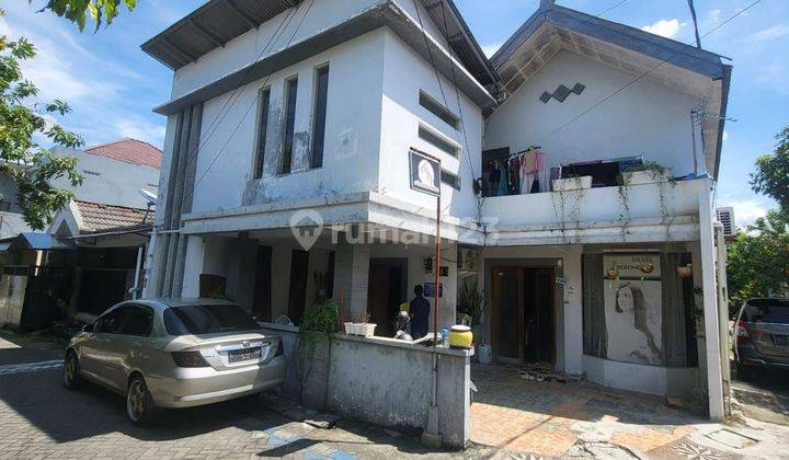 Rumah Babatan Indah Wiyung Surabaya 31693 2