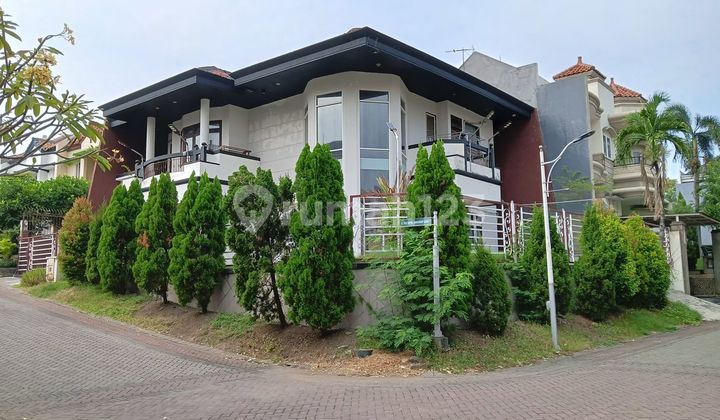 Rumah Dekat Gwalk di Villa Sentra Raya Citraland Surabaya 36894