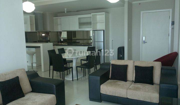 Apartement The Via And Vue 2 BR Furnished 1