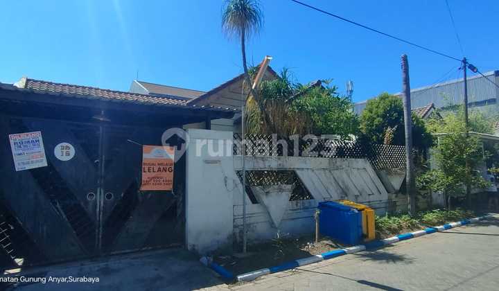 Affordable 1-Story House, SHM, in Rungkut Mapan Tengah 2