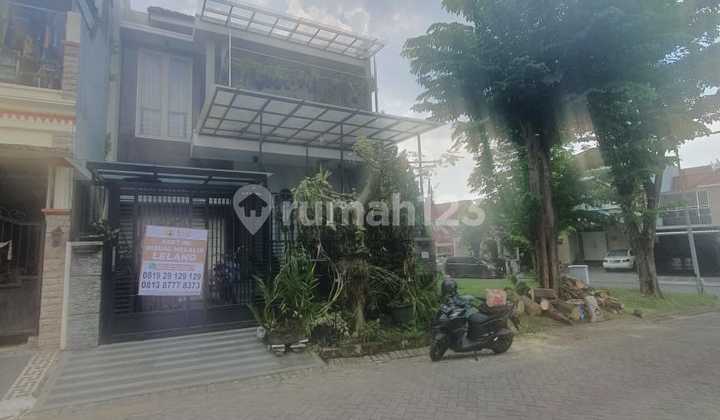 Rumah Minimalis Bagus HGB di Vila Valensia Pakuwon Indah Lontar Sambikerep 92982
