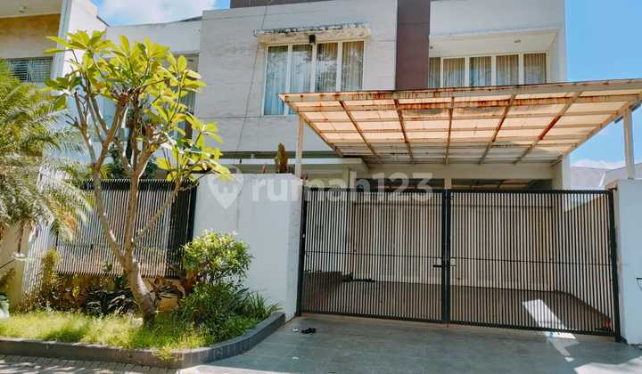 Rumah Minimalis Bagus Murah di Raya Bukit Golf Citraland 96485