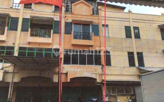 Ruko, 4 Lantai, HGB, di Pabean Cantikan Pengampon Square 96121 Ruko, 4 Lantai, HGB, di Pabean Cantikan Pengampon Square 96121