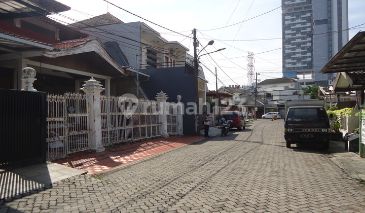 2-Storey House with SHM in Panjang Jiwo Permai, Rungkut 35092646358xxxx 2