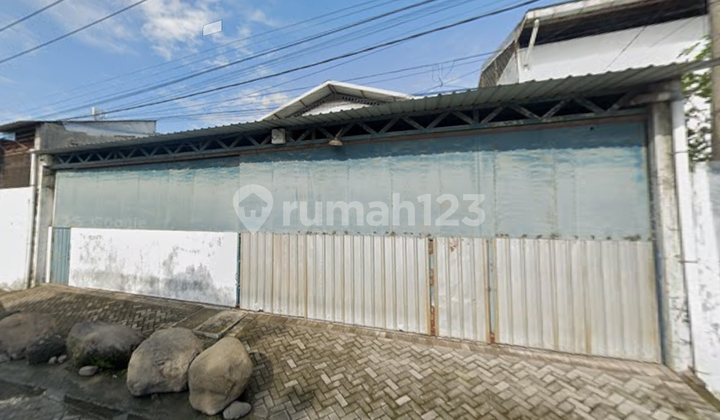 Gudang Hitung Tanah SHM, di Kalianak 84806