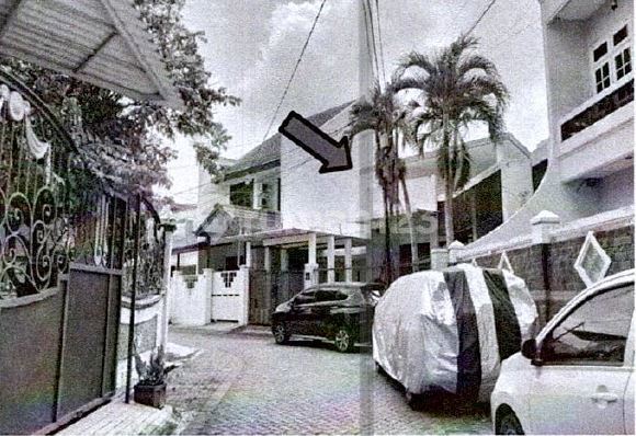 Rumah, 1 Lantai, HGB, di Darmo Permai Utara Sukomanunggal Tanjungsari 95805 2