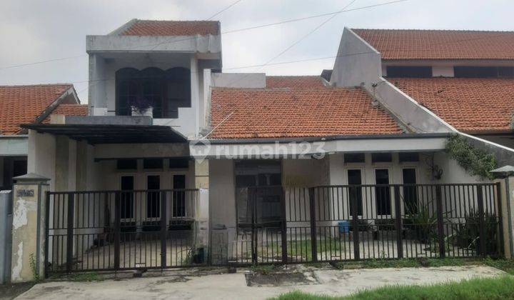 Rumah Murah Rungkut Asri Utara Cocok Untuk Kontraktor 71127 2