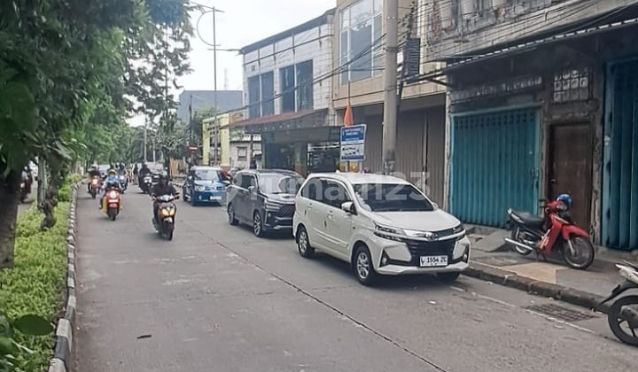 Ruko strategis SHM raya dupak Bubutan, Surabaya 2
