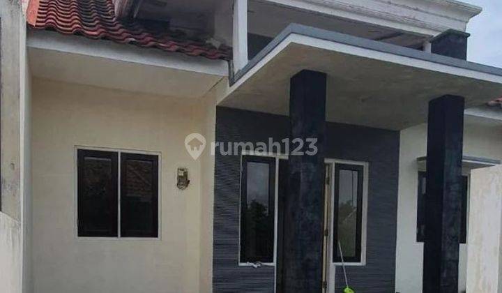 Rumah Sewa Murah Siap Huni di Bukit Palma Citraland 1