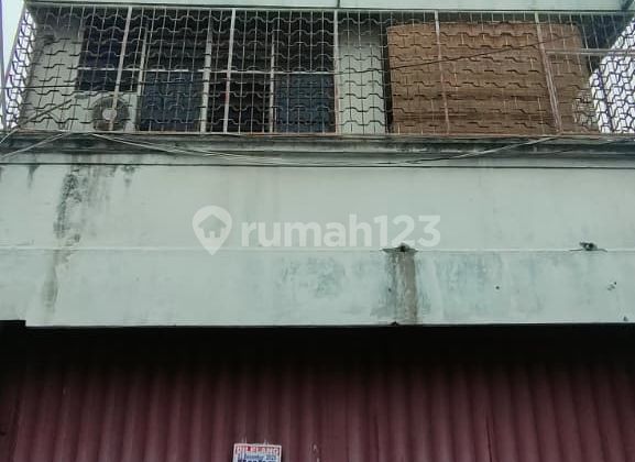 Ruko, 3 Lantai, SHM, di Simokerto Ruko, 3 Lantai, SHM, di Simokerto