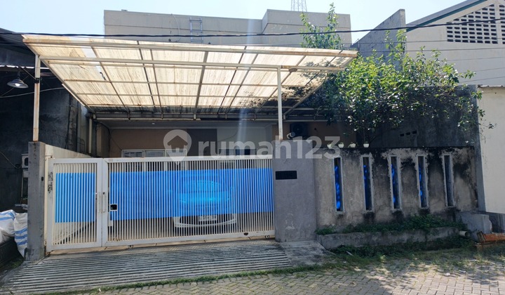 Cheap 2-Story Minimalist House, in Sambikerep 2