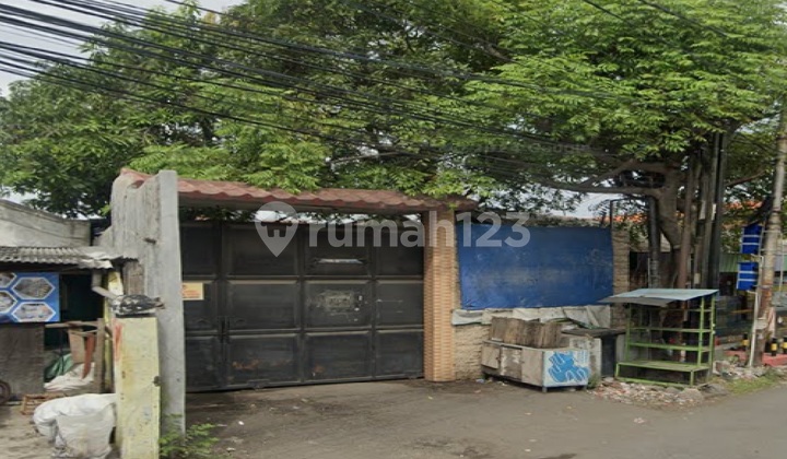 Gudang Murah 1 Lantai, SHM, di Kedung Mangu Sidotopo Kenjeran 82886