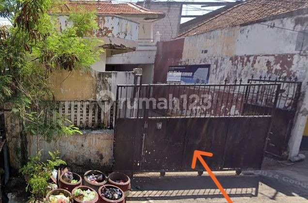 rumah lelang murah shm di klampis ngasem sukolilo 53300