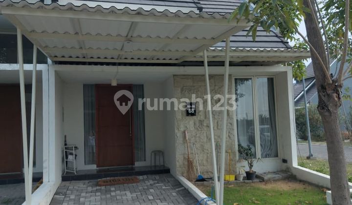 Nice Furnished Rental House in Citraland, Surabaya