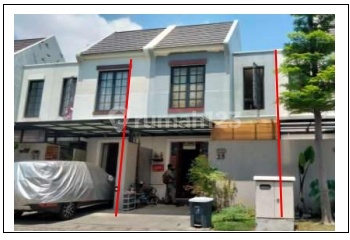 Rumah Minimalis Bagus 2 Lantai, SHM, di Caspia Grand Harvest 87113 Rumah Minimalis Bagus 2 Lantai, SHM, di Caspia Grand Harvest 87113