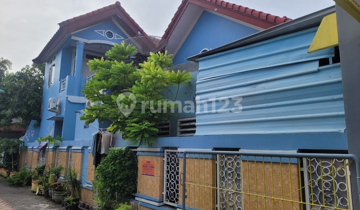 Rumah murah manukan surabaya 19552xxxx 2