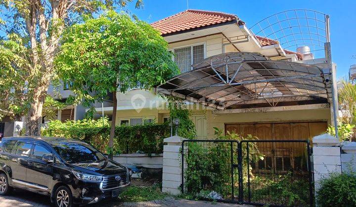 Rumah Murah Hitung Tanah di Graha Family Surabaya 48813 1