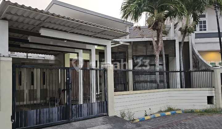 Rumah, 1 Lantai, HGB, di Darmo Permai Utara Sukomanunggal Tanjungsari 95805 1