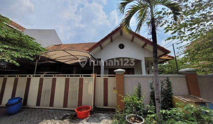 Rumah Termurah di Babatan Pratama Wiyung 90 2