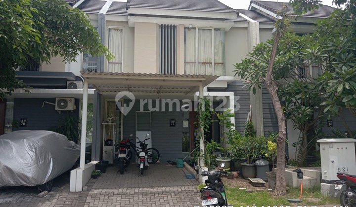 Rumah Bagus minimalis murah 2 lantai citraland Rumah Bagus minimalis murah 2 lantai citraland