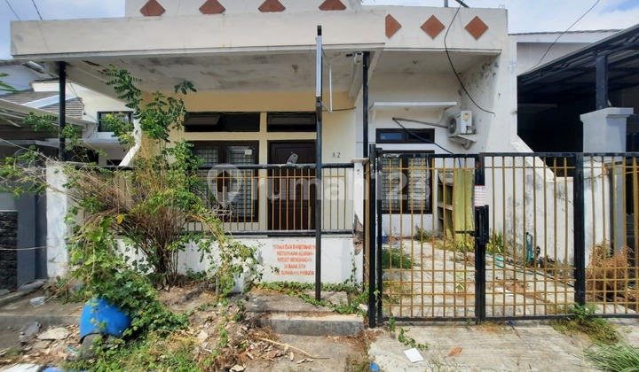 Rumah lelang murah bagus taman  Gununganyar, Surabaya