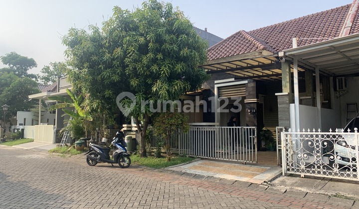 Rumah minimalis 2 lantai Bagus Gununganyar, Surabaya