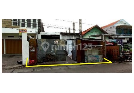 Gudang strategis murah di jalan raya wonokusumo 1
