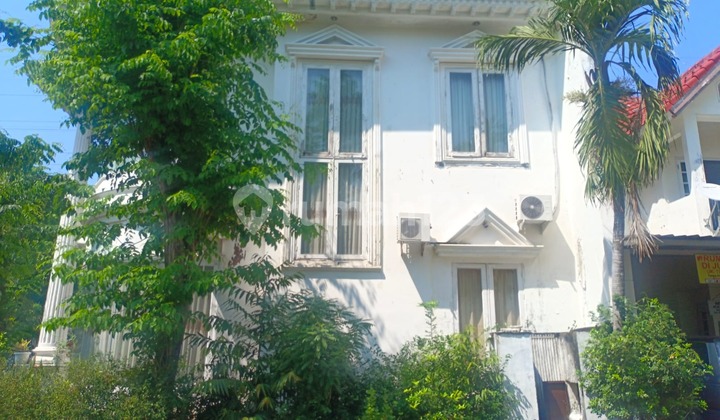 Rumah Bagus Unfurnished Vila Valensia Lontar Pakuwon Indah, Surabaya 2
