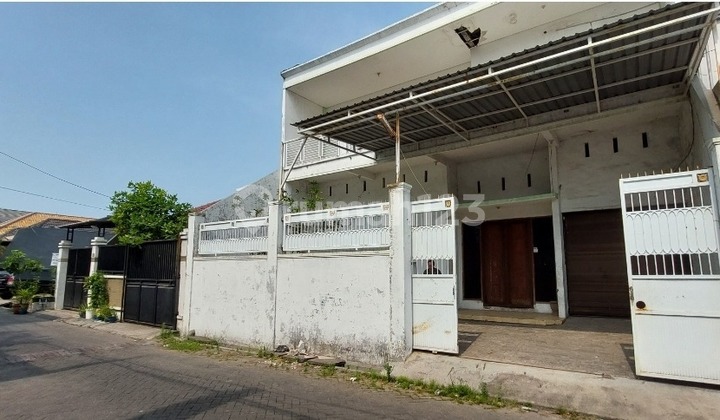 rumah murah di ploso surabaya 2