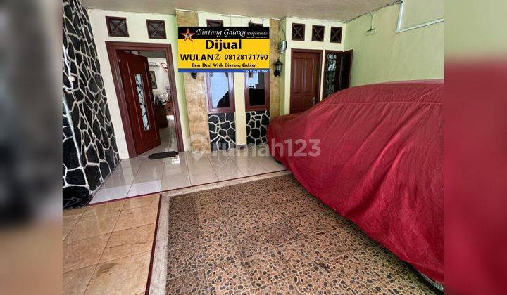 Dijual Rumah di Jati Asih Bekasi Bebas Banjir 2