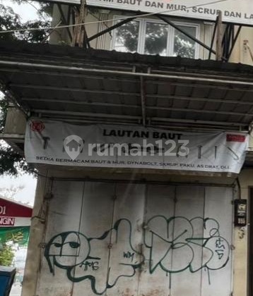 Di Sewakan Ruko 3 Lantai Siap Huni di Ruko Merdeka Karawaci Tangerang