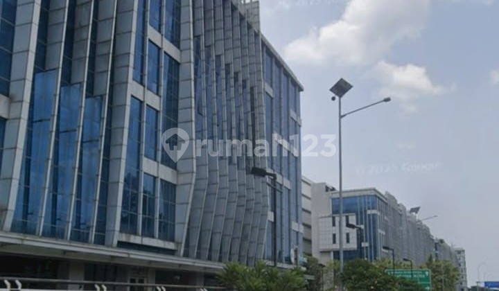 For Sale: Bank Office Building Asset in Cengkareng Business City, Atang Sanjaya Street, Benda, Banten For Sale: Bank Office Building Asset in Cengkareng Business City, Atang Sanjaya Street, Benda, Banten