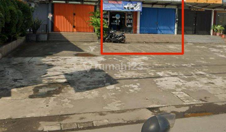 Disewakan Ruko Siap Pakai Lokasi Strategis Jalan Raya Serpong, Tangerang 1