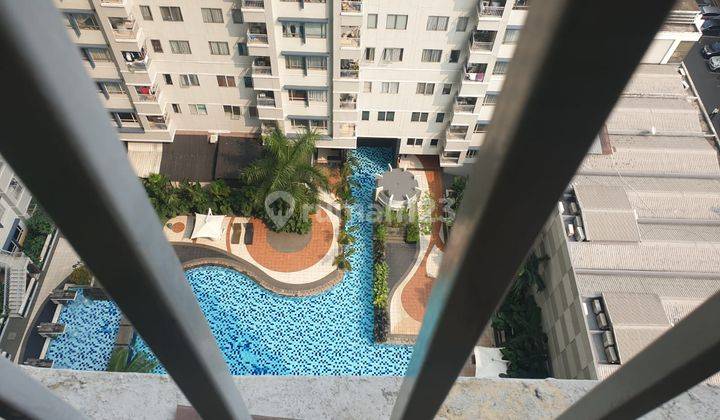 Dijual Apartemen Sudirman Park 2BR, Furnished, Tanah Abang 1