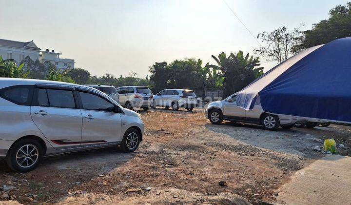 Disewakan Lahan Komersial Lokasi Dekat Rs Ciputra Citra 5 2