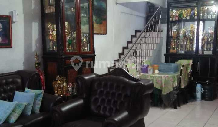 Dijual Cepat Rumah Sederhana Siap Huni Dijalan Bakti Mulya, Tegal Alur - Kalideres Jakarta Barat 2