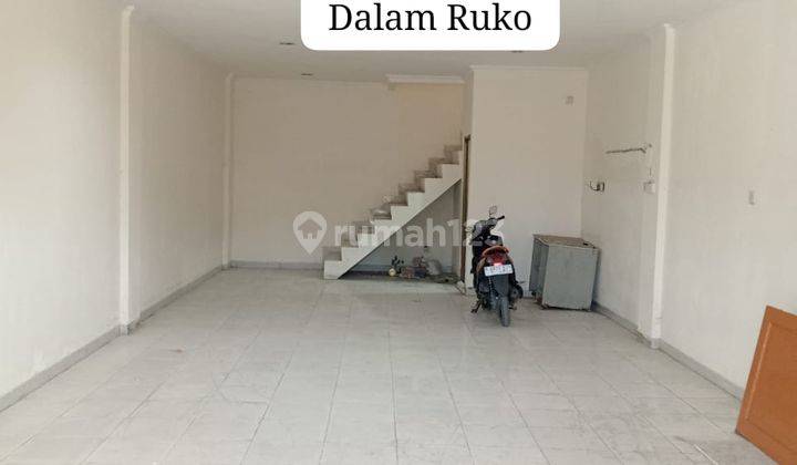 Dijual Ruko 2 Lantai Daerah Perumahan Griya Dadap, Tangerang  1