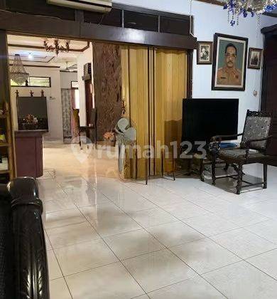 Dijual Rumah Besar Dijalan Kesehatan, Jakata Pusat 2