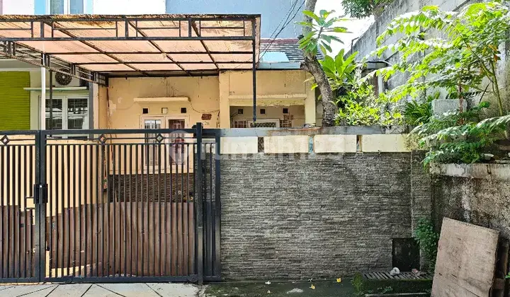 DiJual Rumah 2 Lantai Siap Huni Di Perumahan Griya Srengseng Jakarta Barat 2