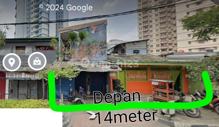 Dijual Tanah Komersial di Kembangan Selatan Raya, Jakarta Barat 2