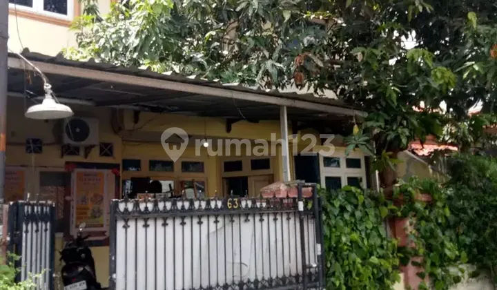 DiJual Rumah 2 lantai Siap Huni Di Jalan Musyawarah Joglo Kembangan Jakarta Barat