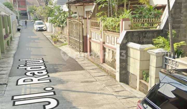 DiJual Rumah 2 lantai Aset Bank Di Jalan Radiul Jatipulo Palmerah, Jakarta Barat 2