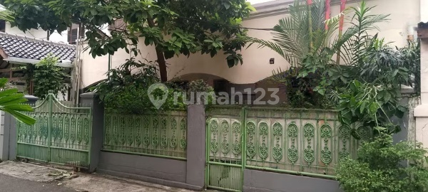 Dijual Rumah Sederhana Siap Huni di Meruya Illir / Utara - Jakarta Barat 2