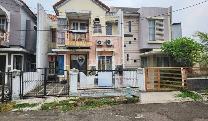 Dijual Melalui Lelang Rumah di Perumahan Taman Semanan Indah 1