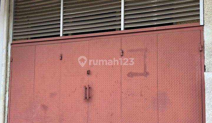 Dijual Rumah Sederhana Siap Huni Jalan Hayam Wuruk Jakarta Pusat 2